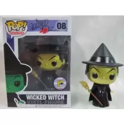 The Wizard Of Oz -  Wicked Witch Metallic