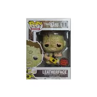 The Texas Chainsaw Massacre - Leatherface Bloody