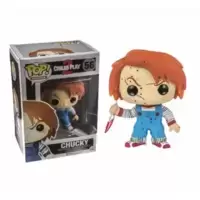 Child's Play - Chucky Bloody