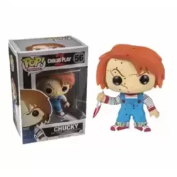 Child's Play - Chucky Bloody