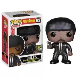 Pulp Fiction - Bloody Jules