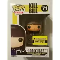 Kill Bill - Gogo Yubari Bloody