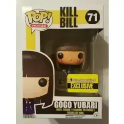 Kill Bill - Gogo Yubari Bloody