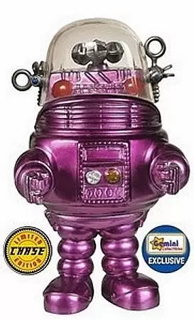 POP! Movies - Forbidden Planet - Robby the Robot Purple
