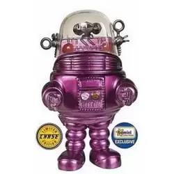 Forbidden Planet - Robby the Robot Purple