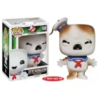 Ghostbusters - Toasted Stay Puft Marshmallow Man