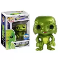 Universal Monsters - The Creature From The Black Lagoon Metallic