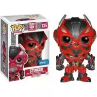 Transformers - Stinger
