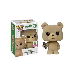 Ted 2 - Ted with remote Flocked