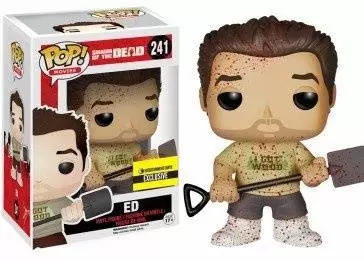 POP! Movies - Shaun of the Dead - Ed Bloody