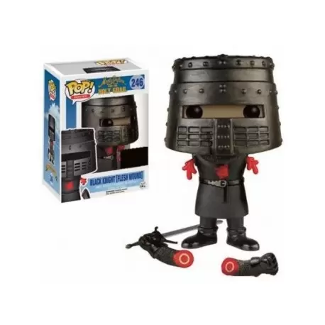 POP! Movies - Monty Python and the Holy Grail - Black Knight Flesh Wound