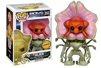 POP! Movies - Independence Day - Alien Exposed