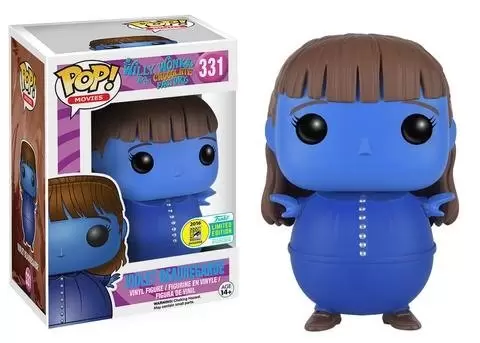 POP! Movies - Willy Wonka and the Chocolate Factory - Violet Beauregarde