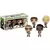 Ghostbusters 2016 - Abby Yates, Patty Tolanand, Erin Gilbert and Jillian Holtzmann 4 pack