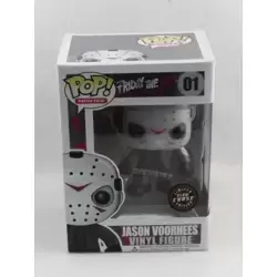 Friday the 13th - Jason Voorhees Glow In The Dark