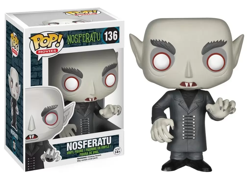 POP! Movies - Nosferatu - Nosferatu