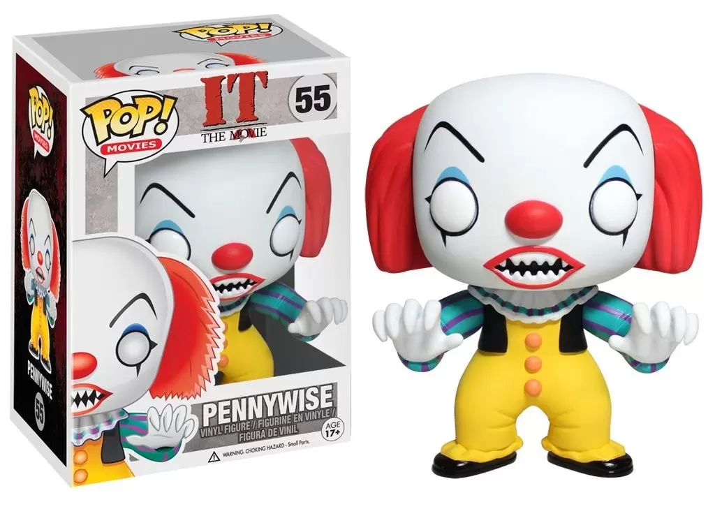 POP! Movies - It - Pennywise
