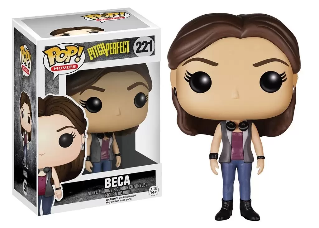 POP! Movies - Pitch Perfect - Beca