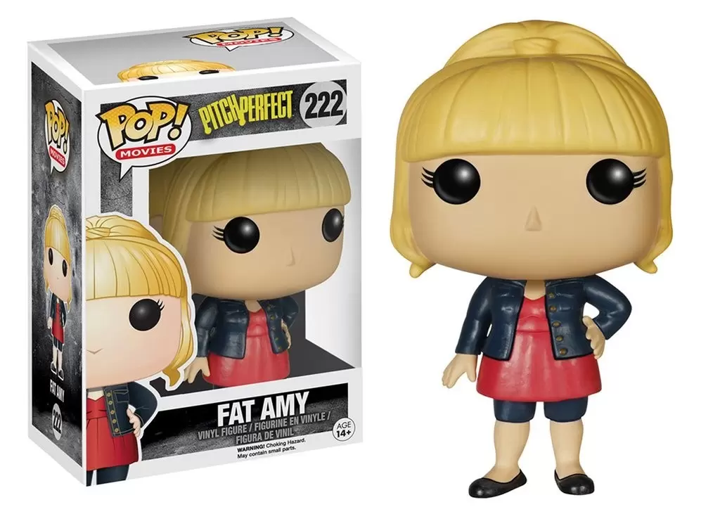 POP! Movies - Pitch Perfect - Fat Amy