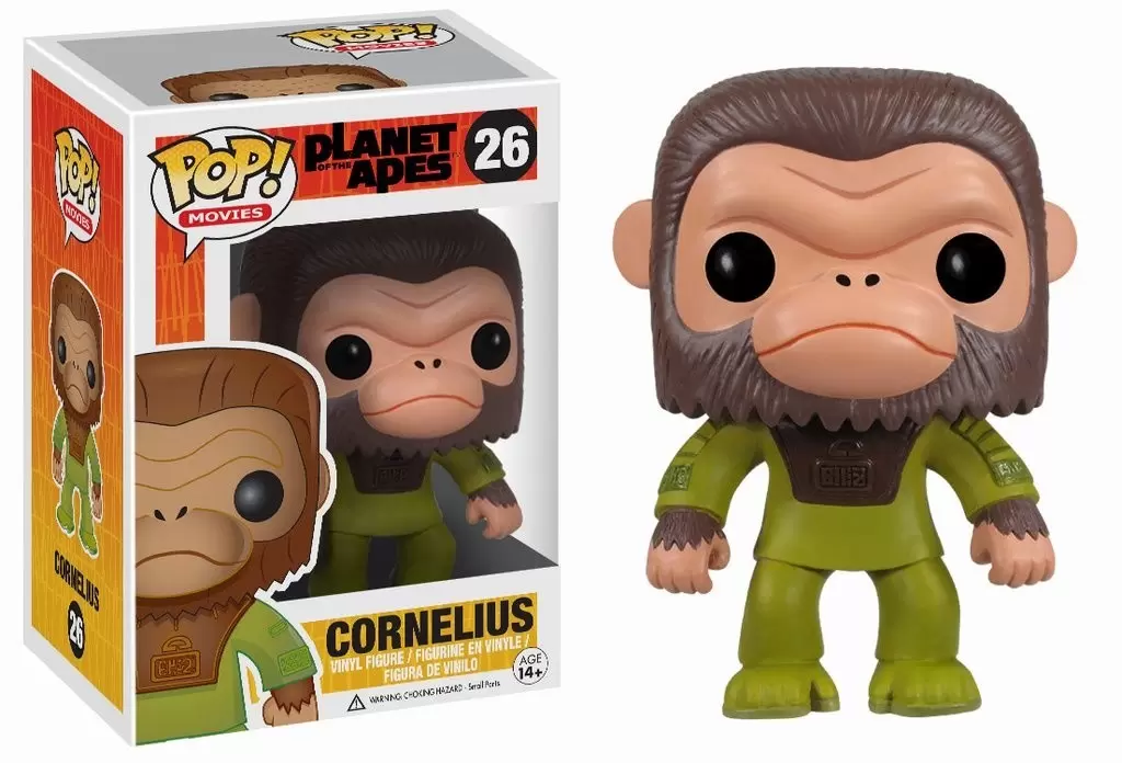 POP! Movies - Planet of the Apes - Cornelius