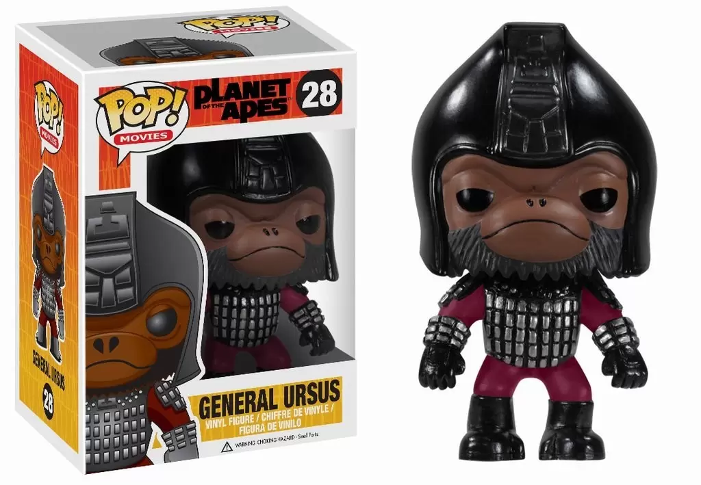POP! Movies - Planet of the Apes - General Ursus