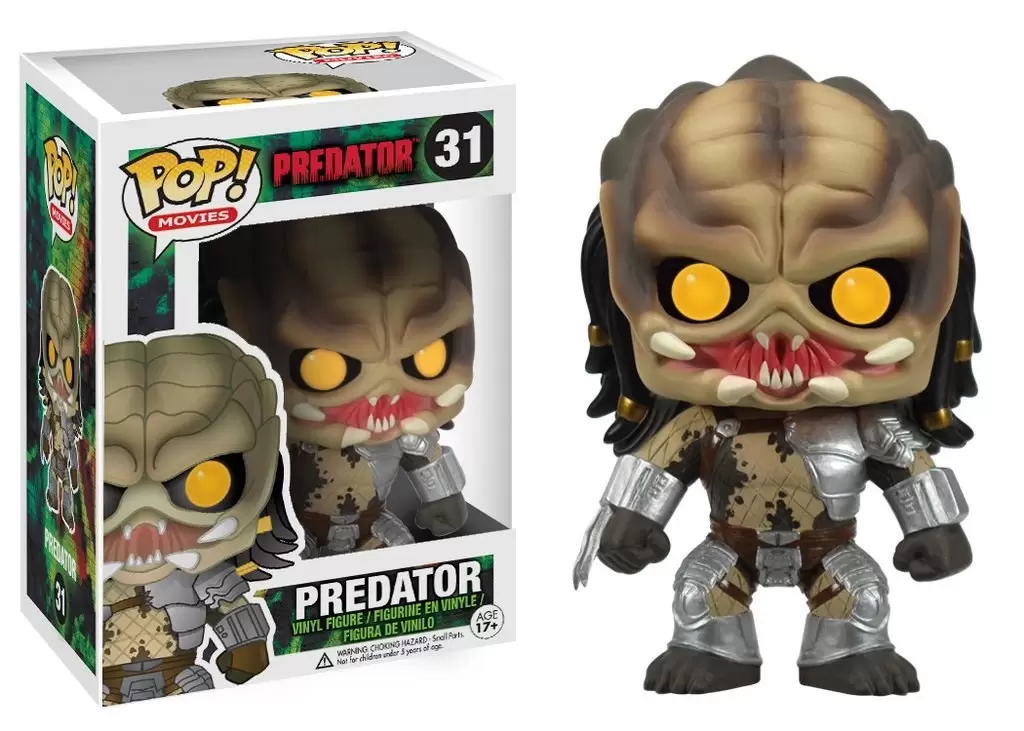 POP! Movies - Predator - Predator