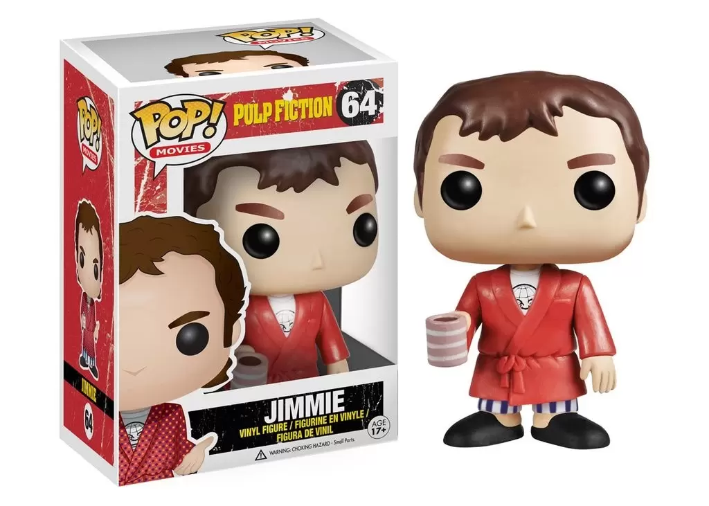 POP! Movies - Pulp Fiction - Jimmie