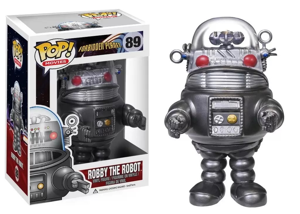 POP! Movies - Forbidden Planet - Robby the Robot