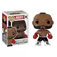 Rocky - Clubber Lang