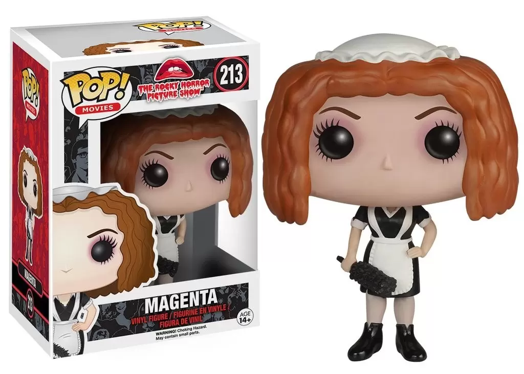 POP! Movies - Rocky Horror Picture Show - Magenta