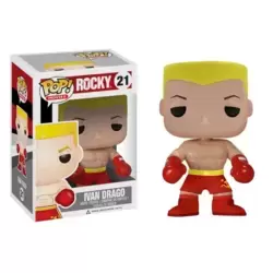 Rocky - Ivan Drago