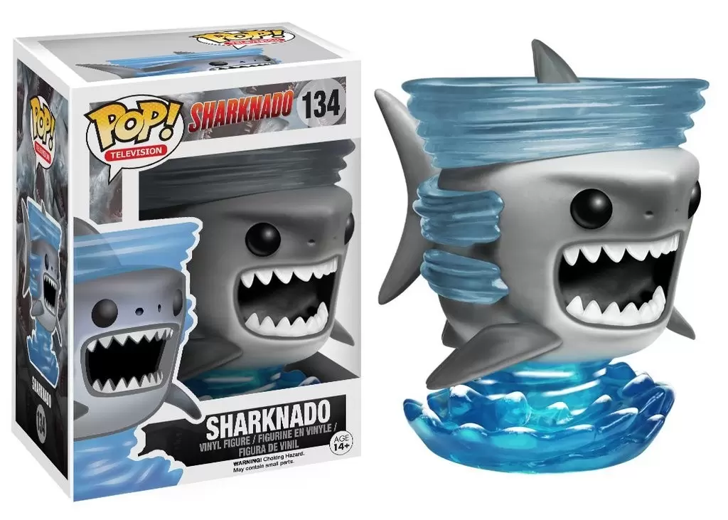 POP! Television - Sharknado - Sharknado