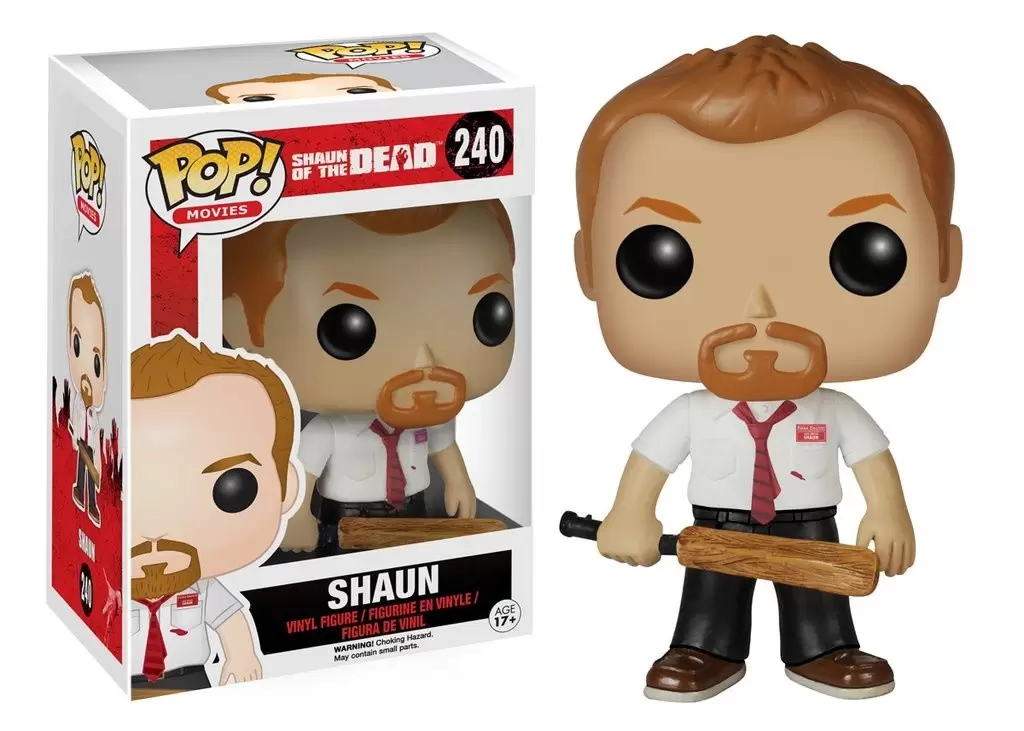 POP! Movies - Shaun of the Dead - Shaun