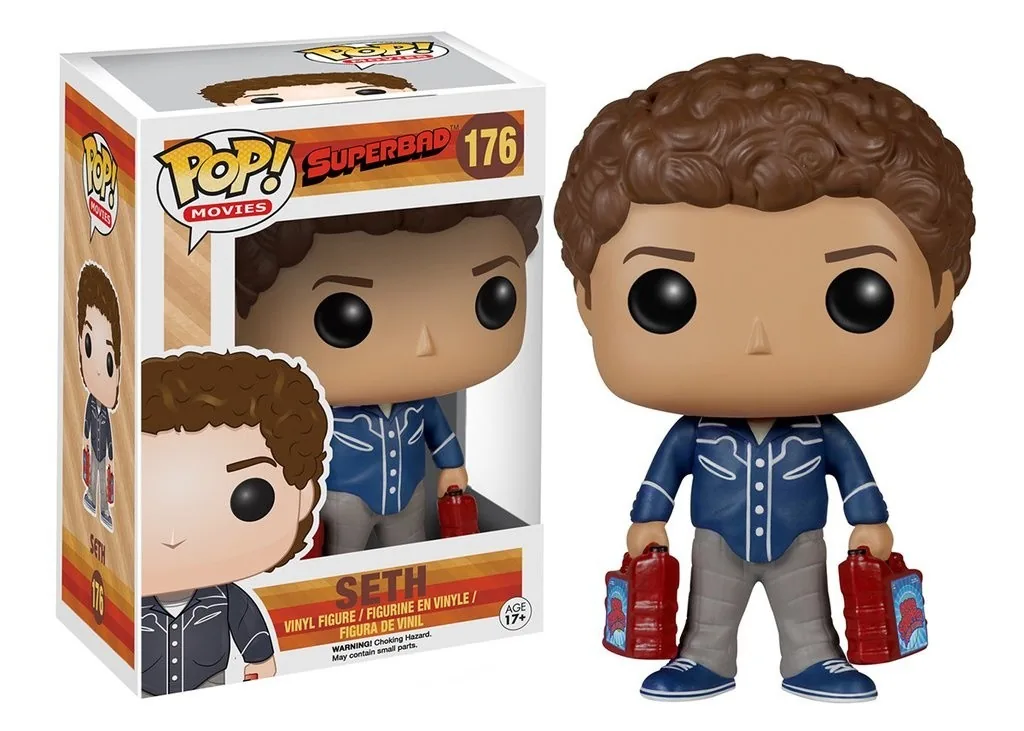 POP! Movies - Superbad - Seth