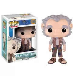 The BFG - The Big Friendly Giant