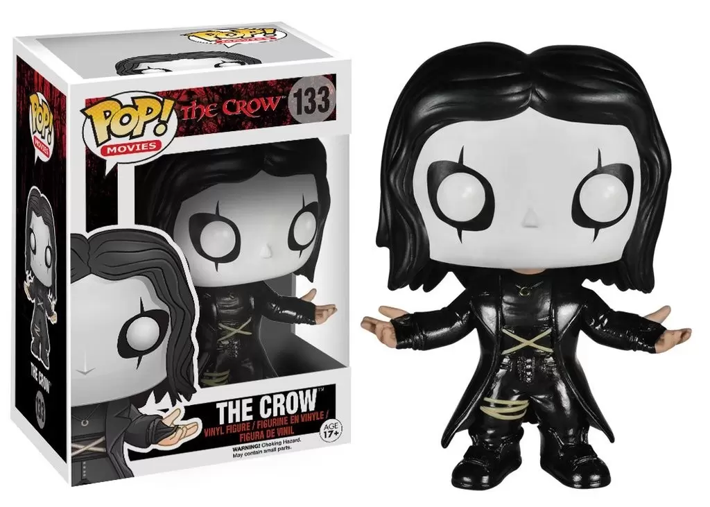 POP! Movies - The Crow - The Crow