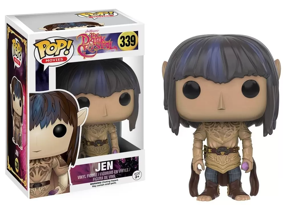 POP! Movies - The Dark Crystal - Jen