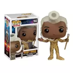 The Fifth Element - Ruby Rhod