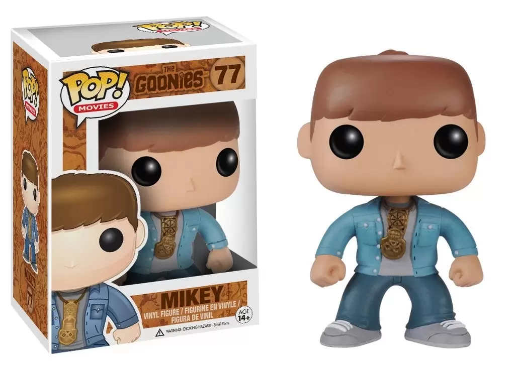 POP! Movies - The Goonies - Mikey
