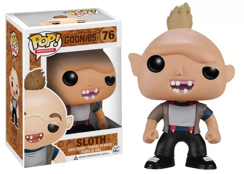 POP! Movies - The Goonies - Sloth