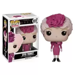 The Hunger Games - Effie Trinket
