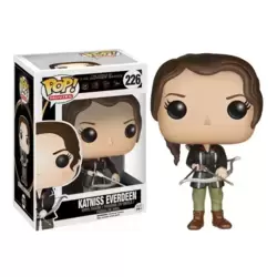 The Hunger Games - Katniss Everdeen