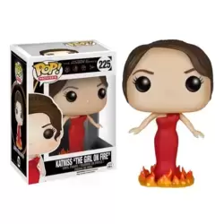 The Hunger Games - Katniss 