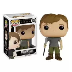 The Hunger Games - Peeta Mellark