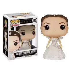 The Hunger Games - Wedding Day Katniss
