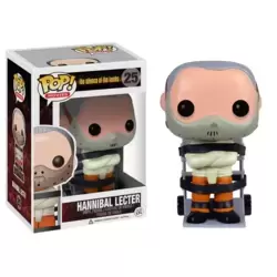 The Silence of the Lambs - Hannibal Lecter