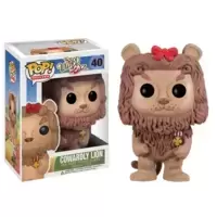 The Wizard of Oz - Cowardly Lion