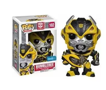 POP! Movies - Transformers - Bumblebee with Arm Blaster