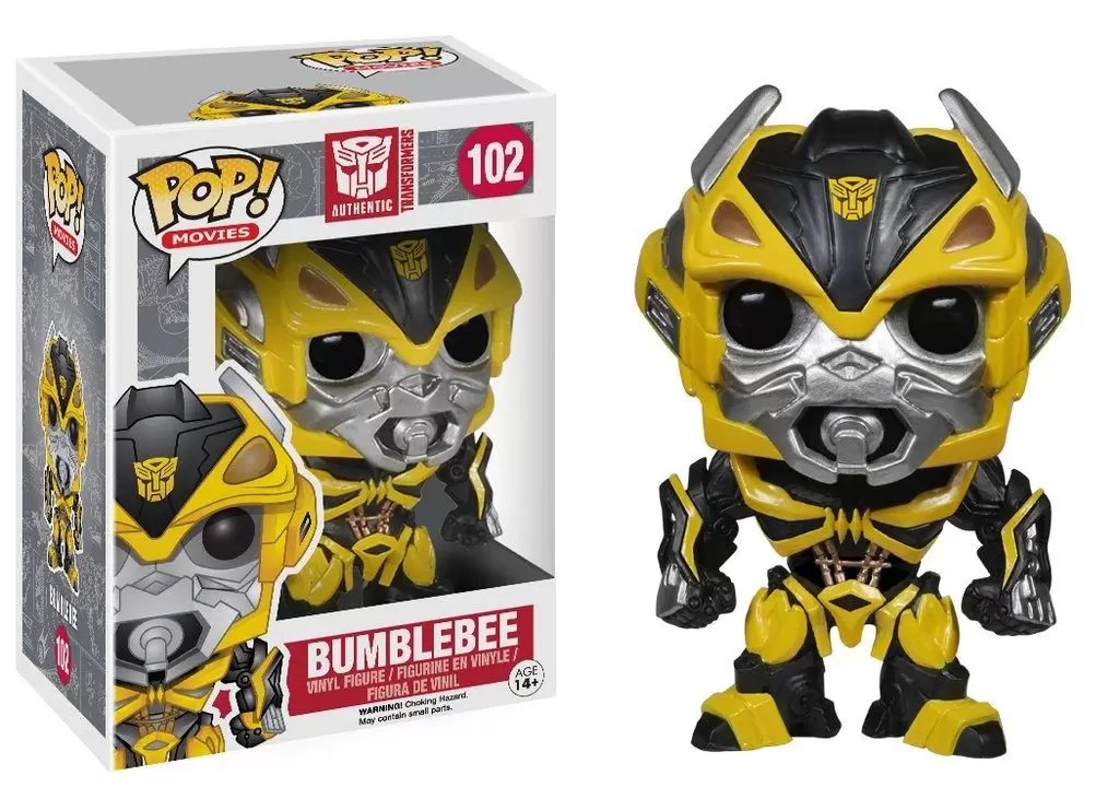 POP! Movies - Transformers - Bumblebee