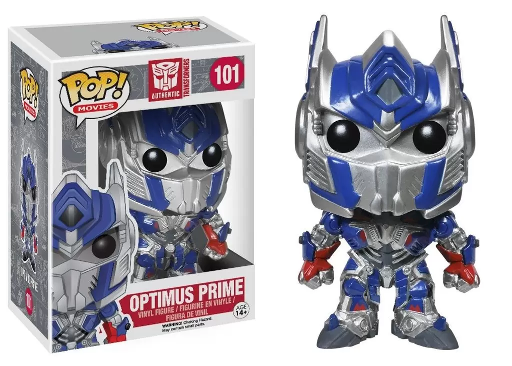 POP! Movies - Transformers - Optimus Prime